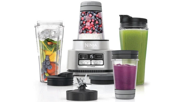 Ninja Foodi Power Nutri Blender 2-in-1 Blender