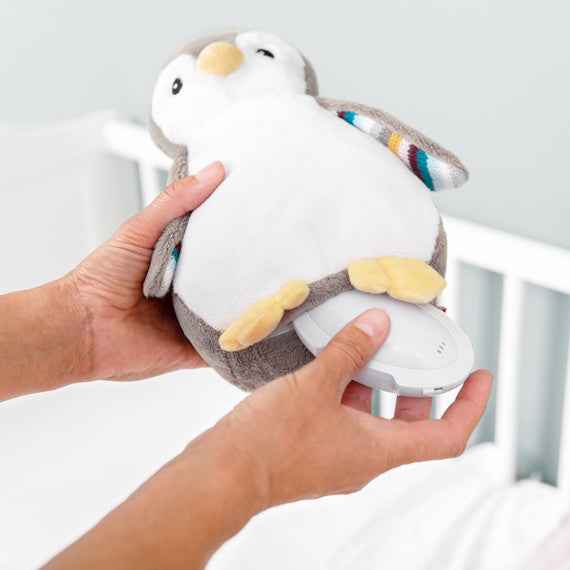 Zazu Baby Sleep Shusher & Nightlight - PHOEBE
