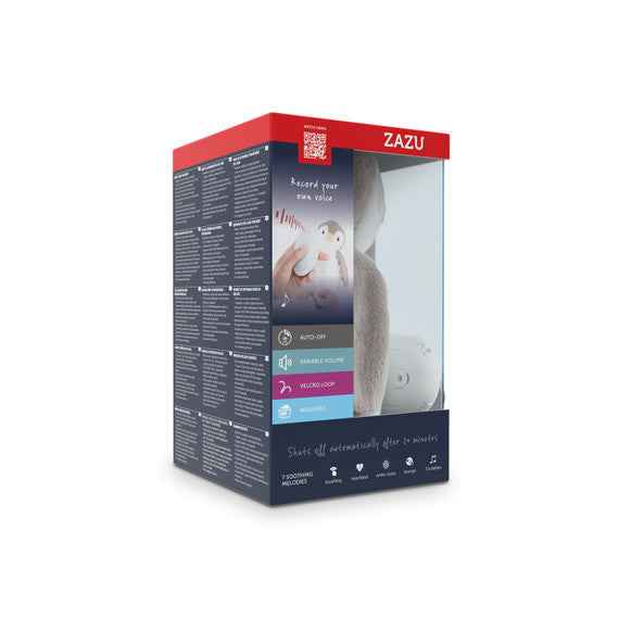 Zazu Baby Sleep Shusher & Nightlight - PHOEBE