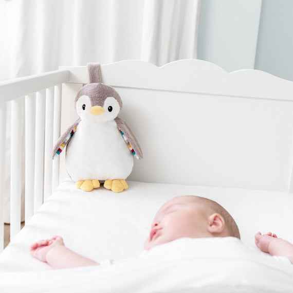 Zazu Baby Sleep Shusher & Nightlight - PHOEBE