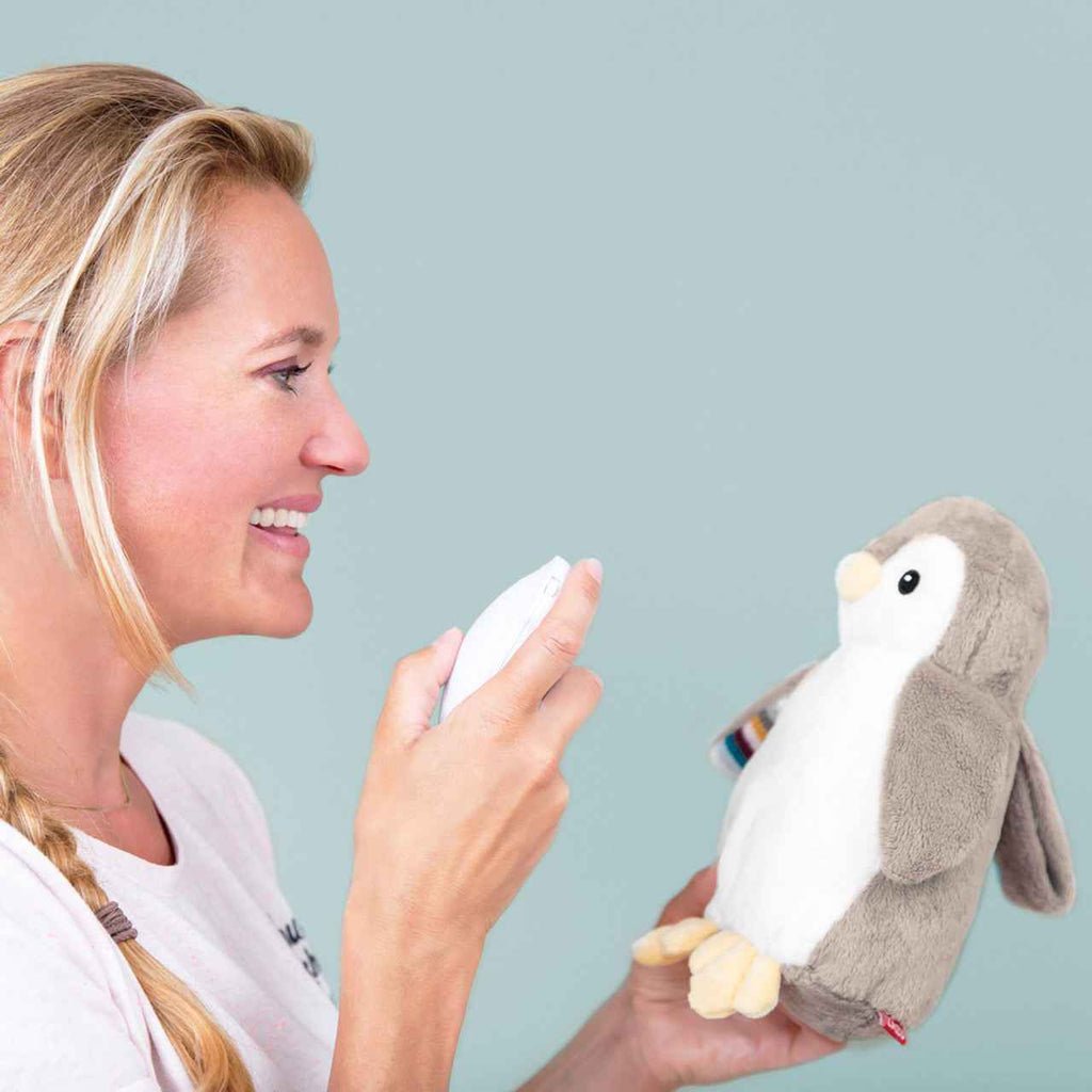 Zazu Baby Sleep Shusher & Nightlight - PHOEBE