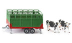 SIKU 2875 LIVESTOCK TRAILER