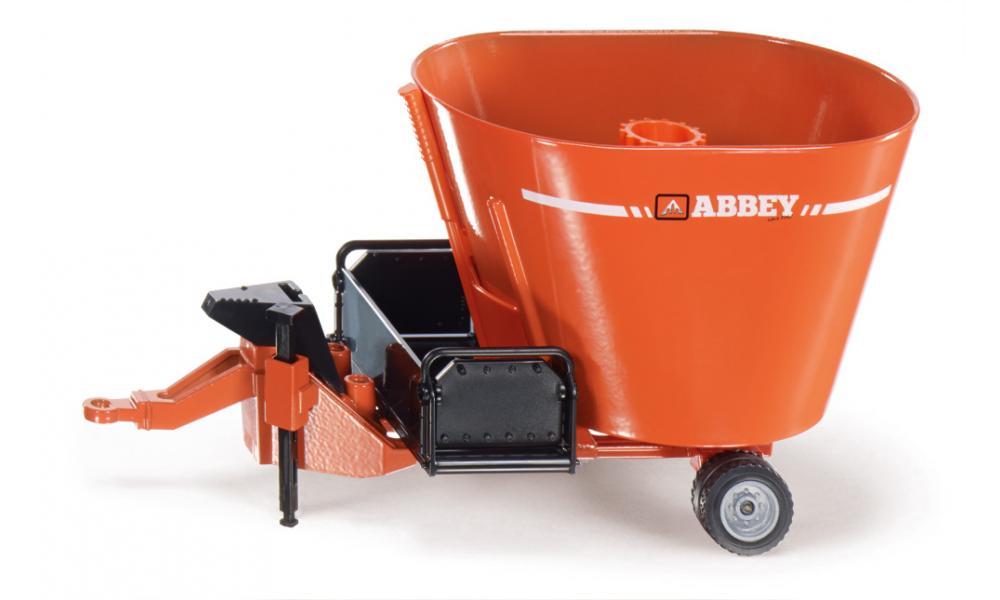 SIKU 2450I ABBEY FODDER MIXER
